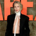 Charlize Theron freaks out after touching live snake in wild moment