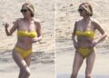Charlize Theron rocks strapless bikini on Hawaii vacation