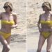 Charlize Theron rocks strapless bikini on Hawaii vacation
