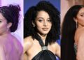 Chase Infiniti's red carpet hair moments.