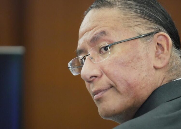 Chasing Horse of 'Dances With Wolves’ sentenced for sex abuse