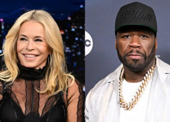 Chelsea Handler, 50 Cent