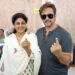 Chennai: Celebrities Cast Votes in Tamil Nadu Polls #Gallery