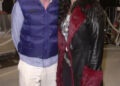 Cher and her son, Elijah Allman