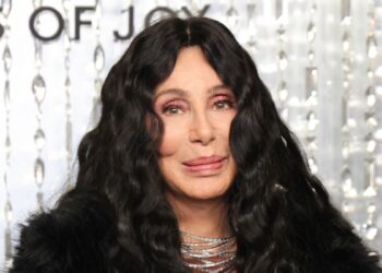 Cher has reportedly formed a special bond with her 15-year-old granddaughter