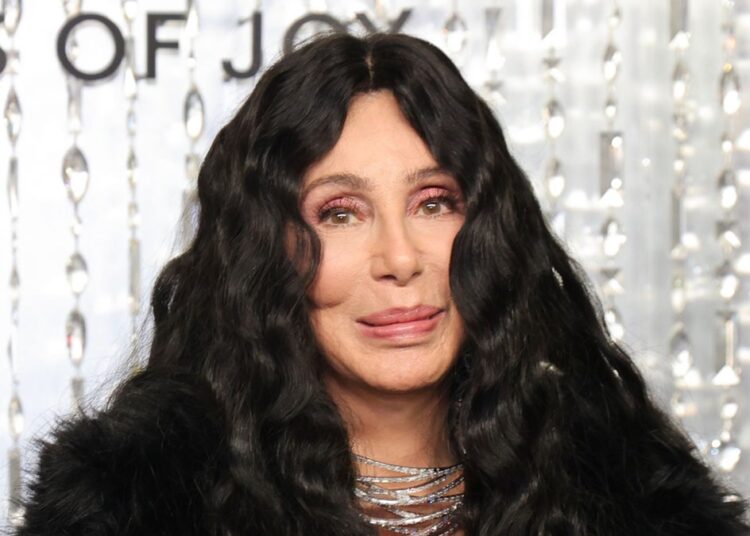 Cher has reportedly formed a special bond with her 15-year-old granddaughter