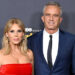 Cheryl Hines and Robert F. Kennedy Jr. in Los Angeles in 2024Credit: Axelle/Bauer-Griffin/FilmMagic