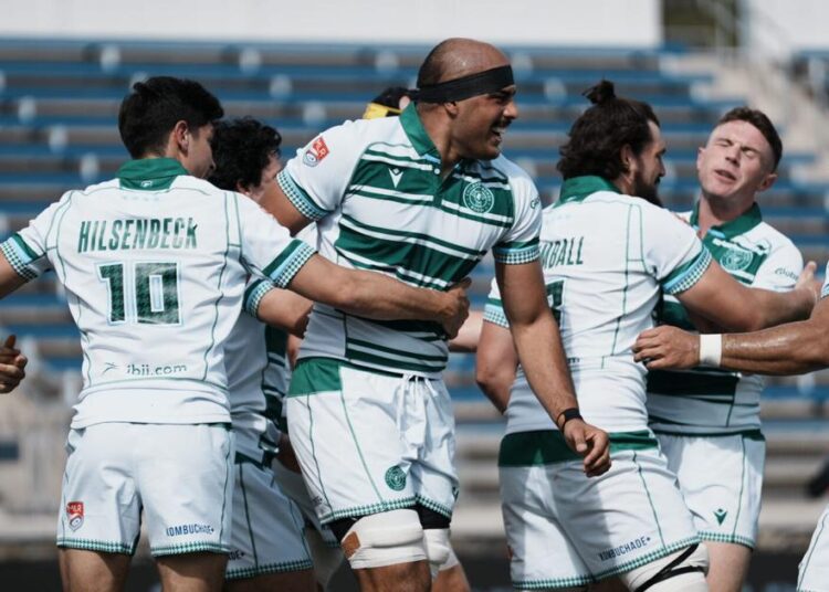 Chicago defeat New England in Music City Rugby Showdown | Sports
