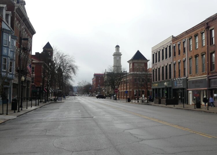 Chillicothe spring events include art, music and comedy