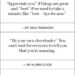 Personal note detailing coffee preference, email sign-off, daily reminder, alarm clock reference, and lunch order.