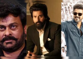 Chiranjeevi, Sivakarthikeyan And Other South Stars React To Vijay's Jana Nayagan Leak: "Kill Piracy"