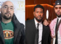 Peter Rosenberg, Usher, Chris Brown