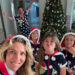 Chris Hemsworth and Elsa Pataky with their kids.Credit: Elsa Pataky/Instagram