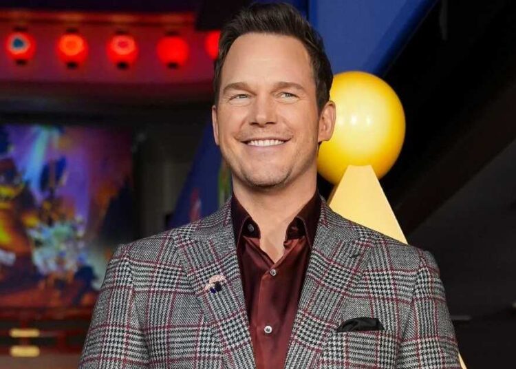 Chris Pratt Reacts to Super Mario Galaxy Movie Success