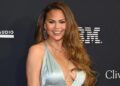 Chrissy Teigen attends the 2026 GRAMMY Awards Pre-GRAMMY GalaCredit: Axelle/Bauer-Griffin/FilmMagic