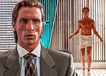 Christian Bale American Psycho