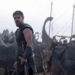 Matt Damon in The OdysseyCredit: Melinda Sue Gordon/Universal Pictures