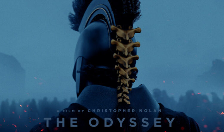 The Odyssey