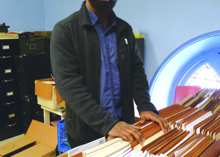 Church welcomes new music director