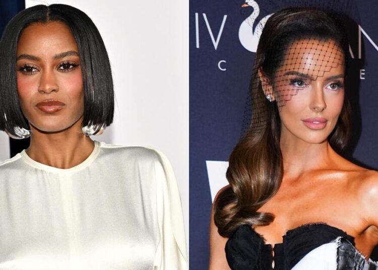 Ciara Miller, Maura Higgins join 'Dancing With the Stars' Season 35 cast
