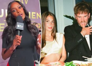 Ciara Miller shades Amanda Batula and West Wilson after romance announcement