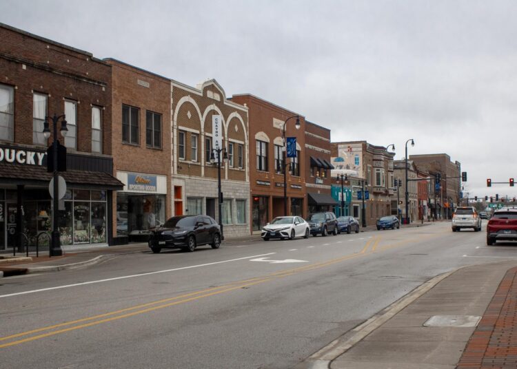 City Council proposes entertainment district for downtown DeKalb – Northern Star