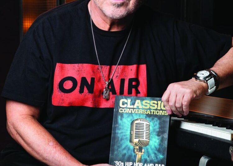 Classic Conversations: Entertainment journalist raps with the stars | Arts & Events