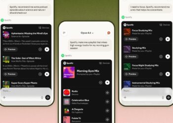 Claude becomes Spotify’s latest AI partner for music discovery