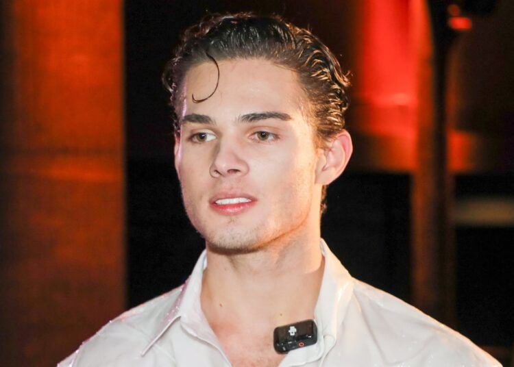 Clavicular Hospitalized for Suspected Overdose While On Livestream | Clavicular | Celebrity News and Gossip | Entertainment, Photos and Videos