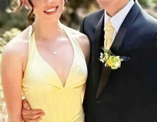 Clay Aiken's son Parker and his dateCredit: Clay Aiken/Instagram
