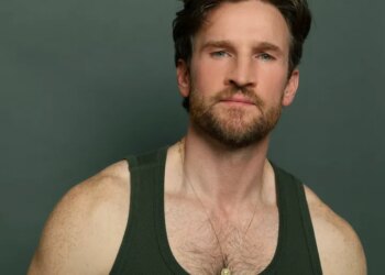 Actor and Grammy-nominated singer Claybourne Elder unveiled his debut solo album, "If the Stars Were Mine," on April 3.