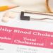 Cleveland Clinic Union Hospital cholesterol screening in Mineral City April 13