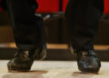 Clicks and clacks, rhythms and beats: The tap shoe