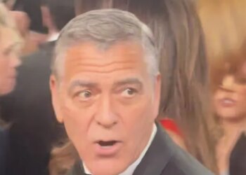 Clooney slams Trump admin after acting criticism, 'war crime' comments