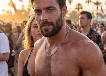 A quick search on Instagram uncovers dozens of AI influencers profiting off Coachella content, including @digitallucas