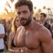 A quick search on Instagram uncovers dozens of AI influencers profiting off Coachella content, including @digitallucas