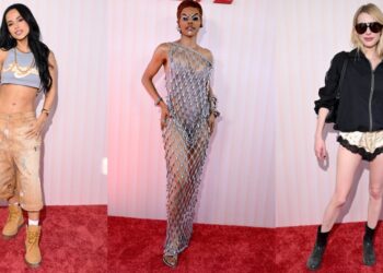 Coachella 2026: Best Celebrity Shoes [PHOTOS]