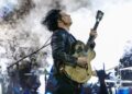 Coachella 2026: Jack White Performs