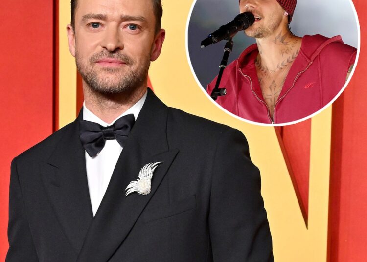 Coachella 2026: Justin Timberlake Message to Justin Bieber