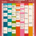 Coachella livestream schedule for April 19th, 2026.