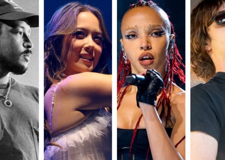Coachella's Best Performances 2026: Dijon, Laufey, FKA Twigs, Geese