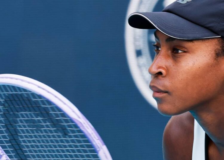 Coco Gauff Silences Haters Over Miu Miu Collaboration | News