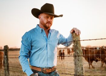 Cody Johnson Reveals New Album ‘Banks Of The Trinity’ Coming June 26
