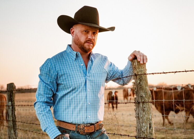 Cody Johnson Reveals New Album ‘Banks Of The Trinity’ Coming June 26