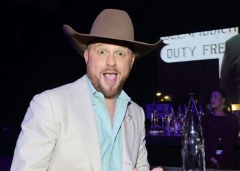 Cody Johnson's impressive net worth as he headlines Stagecoach - Celebrity News - Entertainment