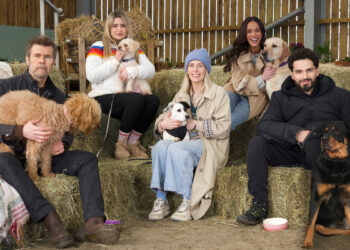 Comedians Sign Up For Show Featuring Celebs Training Their Dogs