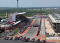 MotoGP start at Circuit of the Americas in 2026