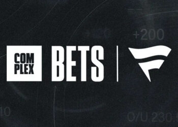 Complex Bets and Fanatics logo