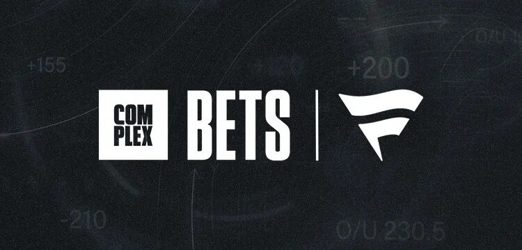 Complex Bets and Fanatics logo
