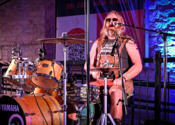 Round Rock's Music on Main series has returned with concerts lined up from April to June. (Courtesy city of Round Rock)